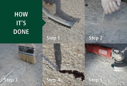 Strong Surfaces Start with Solid Prep: Why Proper Foundation Matters in Concrete Applications