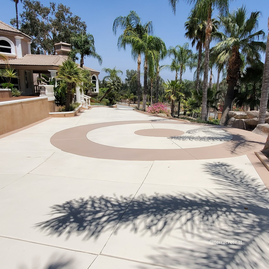 How to Maintain Your Sealed Concrete Surface Year-Round
