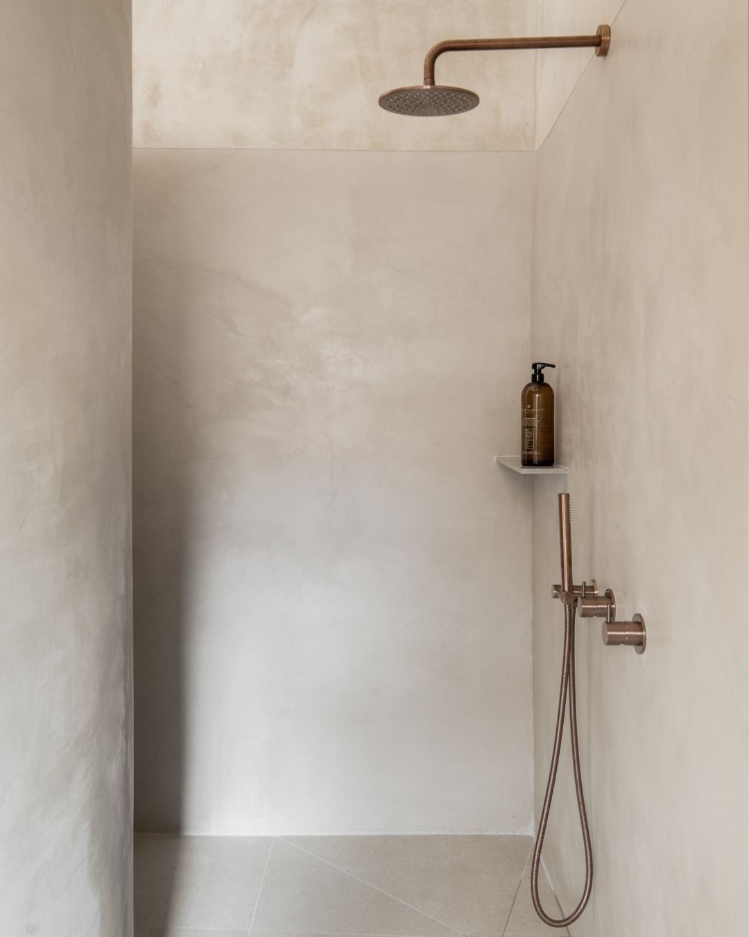 Microcement